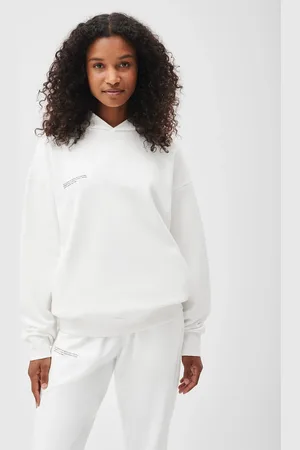 The Pangaia Womens 365 Midweight Hoodie— - XXS