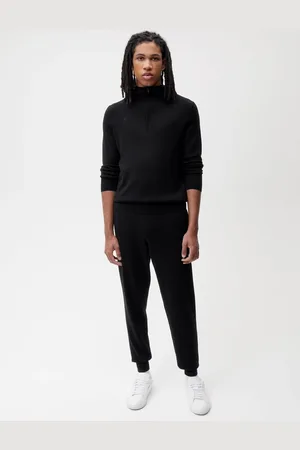 The Pangaia Mens DNA Regenerative Merino Wool Track Pants— - L