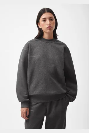 The Pangaia Womens Reclaimed Cotton Sweatshirt— - XXS