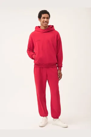 The Pangaia Mens 365 Midweight Track Pants— - XXS