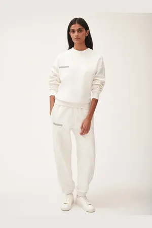 The Pangaia Womens 365 Heavyweight Sweatshirt— - XXS