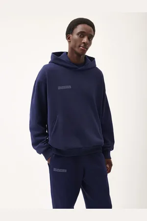 The Pangaia Mens 365 Midweight Hoodie— - XXS