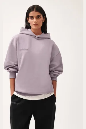 The Pangaia Womens DNA Hoodie— - XXS