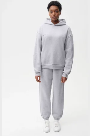 The Pangaia Womens 365 Heavyweight Hoodie— - XXS