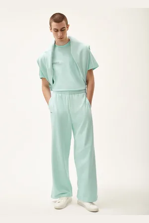 The Pangaia Mens 365 Midweight Straight Leg Track Pants— - M