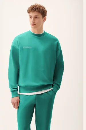 The Pangaia Mens 365 Midweight Sweatshirt— - XXS