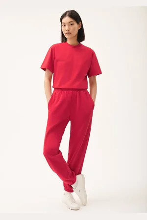 The Pangaia Womens 365 Midweight T-shirt— - L