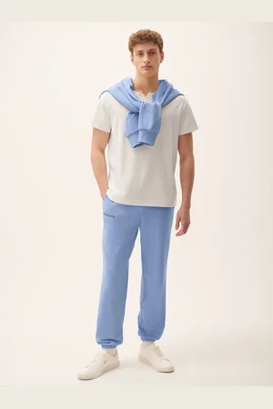 The Pangaia Mens 365 Midweight Track Pants— - XXS