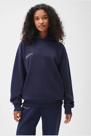 The Pangaia Womens 365 Heavyweight Hoodie— - XXS