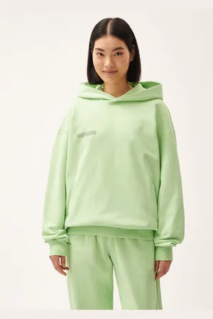 The Pangaia Womens 365 Midweight Hoodie— - XXS
