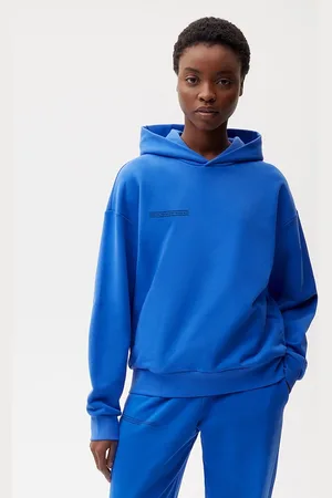 The Pangaia Womens 365 Midweight Hoodie— - XXS