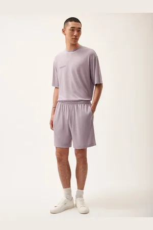 The Pangaia Mens DNA Frutfiber Shorts— - XS