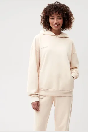 The Pangaia Womens 365 Midweight Hoodie— - XXS