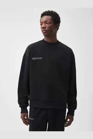 The Pangaia Mens 365 Heavyweight Sweatshirt— - XXS