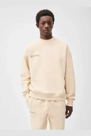 The Pangaia Mens 365 Heavyweight Sweatshirt— - XXS