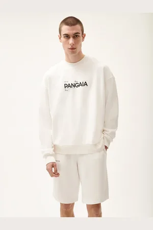 The Pangaia Mens 365 Midweight Definition Sweatshirt— - XS