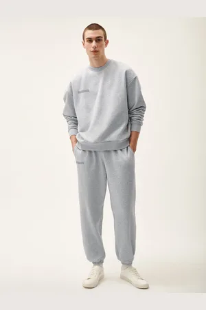 The Pangaia Mens 365 Midweight Track Pants— - XXS
