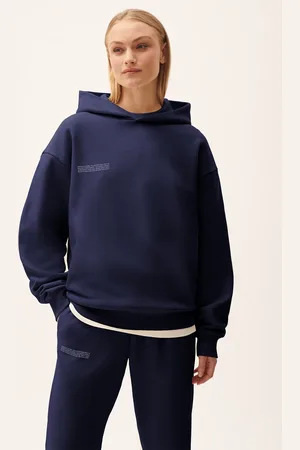 The Pangaia Womens 365 Midweight Hoodie— - XXS