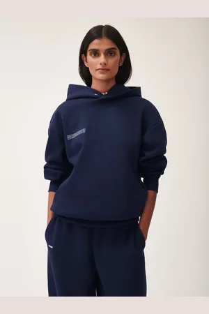 The Pangaia Womens DNA Hoodie— - XXS