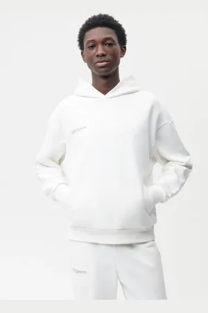 The Pangaia Mens 365 Midweight Hoodie— - XXS