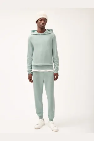 The Pangaia Mens Regenerative Merino Wool Track Pants— - M