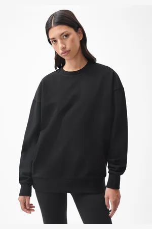 The Pangaia Womens Recycled Wool Jersey Oversized Sweater— - XS