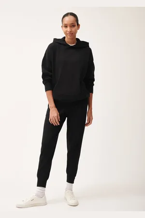 The Pangaia Womens DNA Knitted Hoodie— - XS
