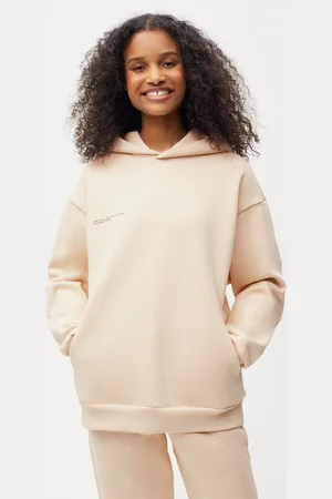 The Pangaia Womens 365 Heavyweight Hoodie— - XXS