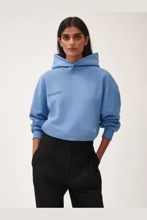 The Pangaia Womens DNA Hoodie— - XXS