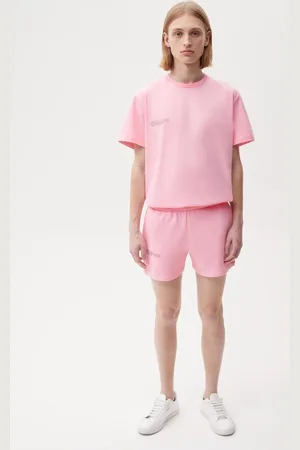 The Pangaia Mens 365 Midweight Shorts— - M