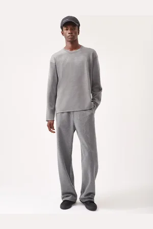 The Pangaia Mens Regenerative Merino Wool Sweater— - XXS