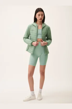The Pangaia Womens Flower-Warmth Lite Jacket— - M