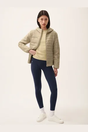 The Pangaia Womens Flower-Warmth Lite Jacket— - XS