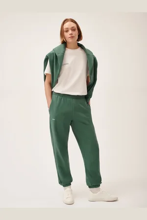 The Pangaia Womens 365 Midweight Track Pants— - XXS