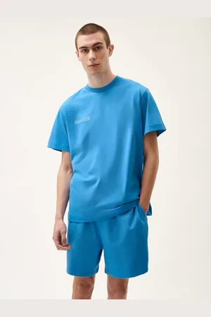 The Pangaia Mens 365 Midweight T-shirt— - XXS