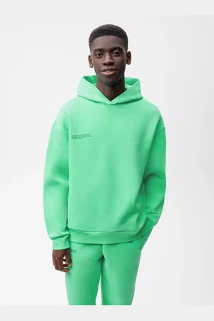 The Pangaia Mens 365 Heavyweight Hoodie— - XXS