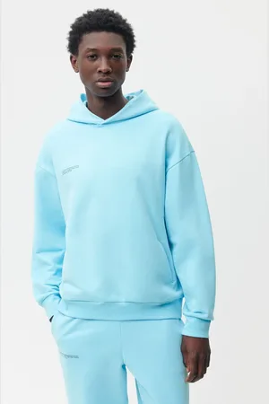 The Pangaia Mens 365 Midweight Hoodie— - XXS