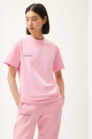 The Pangaia Womens 365 Midweight T-shirt— - XXS