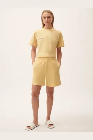 The Pangaia Womens 365 Midweight T-shirt— - S