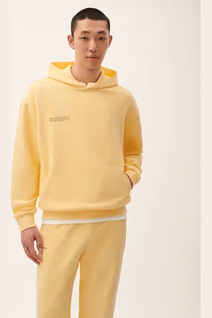 The Pangaia Mens 365 Midweight Hoodie— - XS