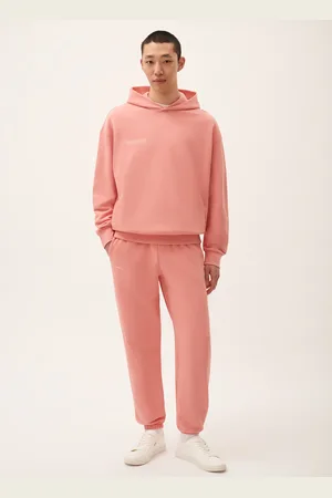 The Pangaia Mens 365 Midweight Track Pants— - XXS
