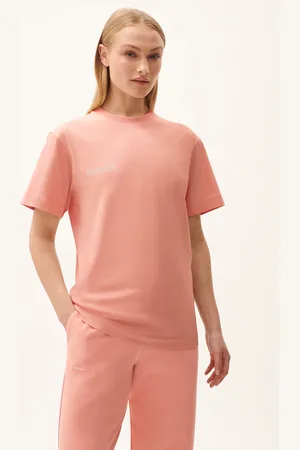 The Pangaia Womens 365 Midweight T-shirt— - XXS