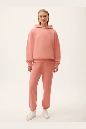 The Pangaia Womens 365 Midweight Hoodie— - XXS