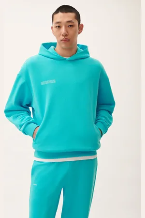 The Pangaia Mens 365 Midweight Hoodie— - XXS