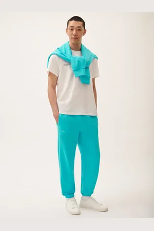 The Pangaia Mens 365 Midweight Track Pants— - XXS