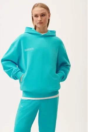 The Pangaia Womens 365 Midweight Hoodie— - XXS