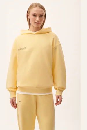The Pangaia Womens 365 Midweight Hoodie— - XS