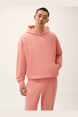 The Pangaia Mens 365 Midweight Hoodie— - XXS