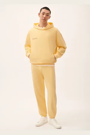 The Pangaia Mens 365 Midweight Track Pants— - S