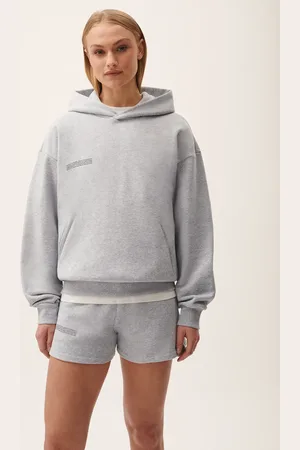 The Pangaia Womens 365 Midweight Hoodie— - XXS